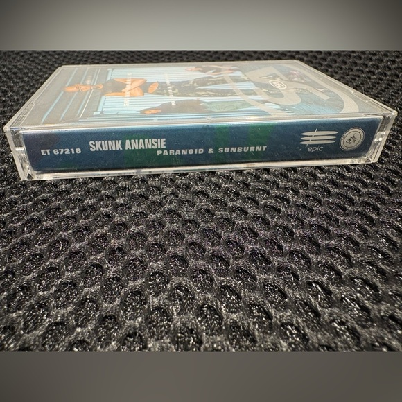 Skunk Anansie - Paranoid & Sunburnt Cassette - Picture 3 of 7
